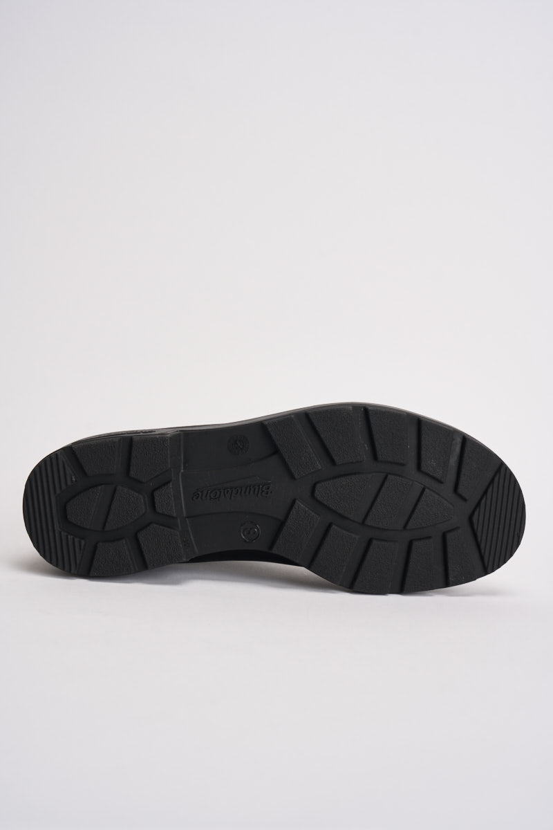 Stivaletti uomo 510 in pelle neri 510 BLACKLEATHER BLUNDSTONE 