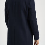 Cappotto uomo doppiopetto blu notte ALGARVE CC1232 BRERAS 