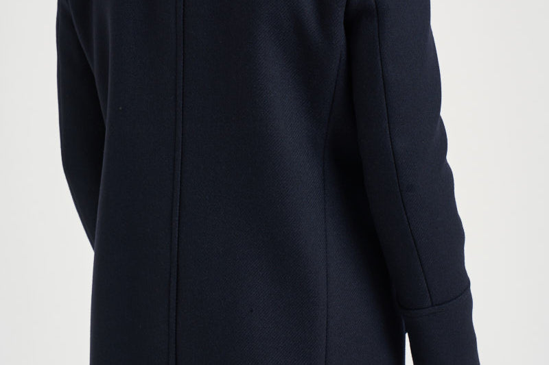 Cappotto uomo doppiopetto blu notte ALGARVE CC1232 BRERAS 
