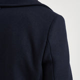 Cappotto uomo doppiopetto blu notte ALGARVE CC1232 BRERAS 