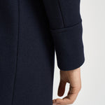 Cappotto uomo doppiopetto blu notte ALGARVE CC1232 BRERAS 