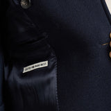 Cappotto uomo doppiopetto blu notte ALGARVE CC1232 BRERAS 