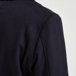 Cappotto uomo monopetto blu notte DUBLINO C100275 BRERAS 