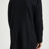 Cappotto uomo monopetto nero DUBLINO C100276 BRERAS 