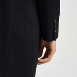 Cappotto uomo monopetto nero DUBLINO C100276 BRERAS 