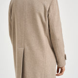 Cappotto uomo in cashmire beige PEST C909300 BRERAS 