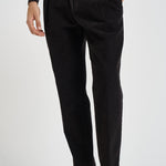 Pantalone uomo in velluto a costine marrone BELLOD 40004556 BRIGLIA 