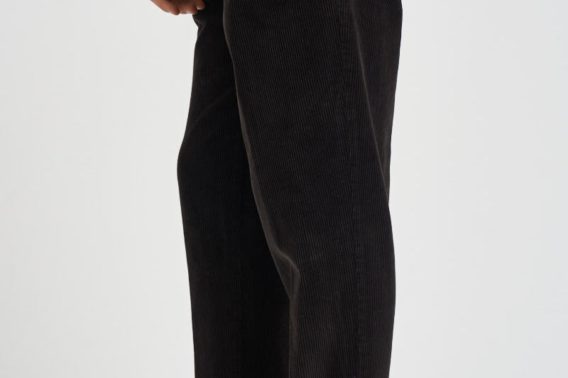Pantalone uomo in velluto a costine marrone BELLOD 40004556 BRIGLIA 
