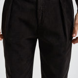 Pantalone uomo in velluto a costine marrone BELLOD 40004556 BRIGLIA 