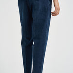 Jeans uomo con pinces blu denim BELLOJ 40019561 BRIGLIA 