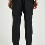 Pantalone uomo sartoriale nero BELLOS 40010010 BRIGLIA 