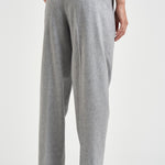 Pantalone uomo sartoriale in lana grigio chiaro BELLOS 40019140 BRIGLIA 