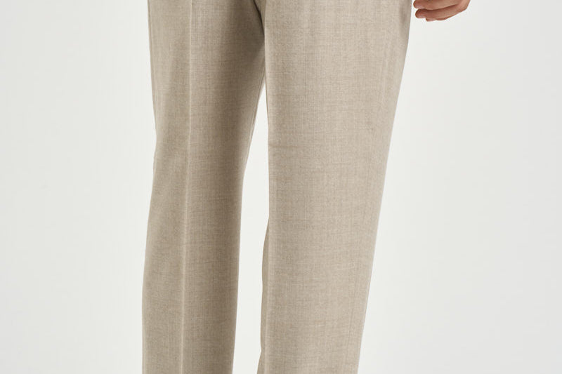 Abito uomo doppiopetto beige GHERIPO 40012023 BRIGLIA 