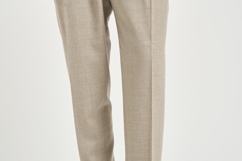 Abito uomo doppiopetto beige GHERIPO 40012023 BRIGLIA 