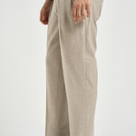Abito uomo doppiopetto beige GHERIPO 40012023 BRIGLIA 