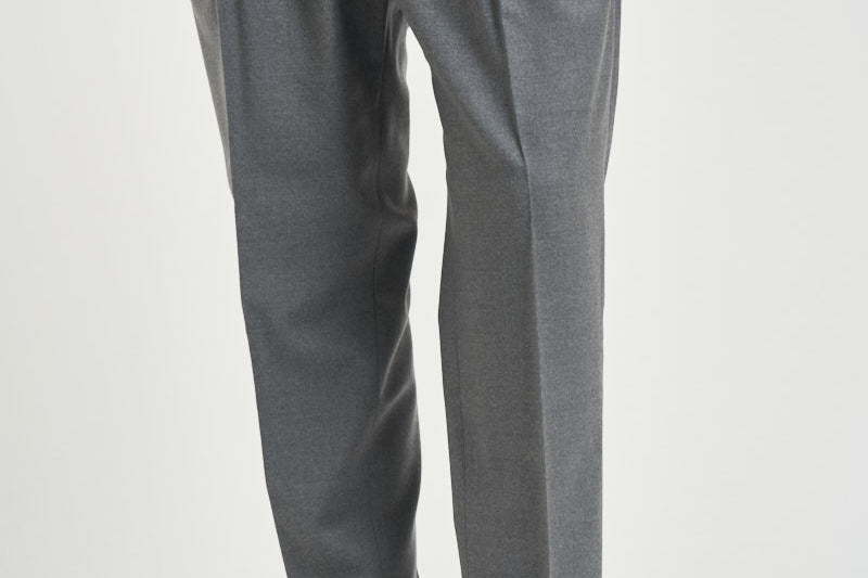 Abito uomo doppiopetto grigio antracite GHERIPO 40012060 BRIGLIA 