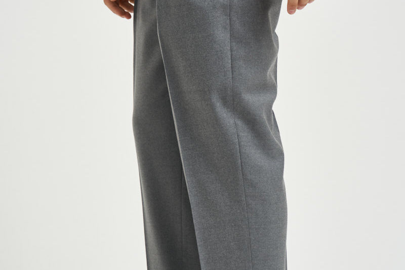 Abito uomo doppiopetto grigio antracite GHERIPO 40012060 BRIGLIA 