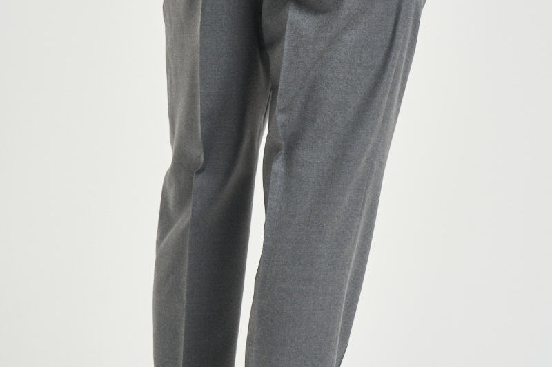 Abito uomo doppiopetto grigio antracite GHERIPO 40012060 BRIGLIA 