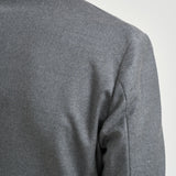 Abito uomo doppiopetto grigio antracite GHERIPO 40012060 BRIGLIA 