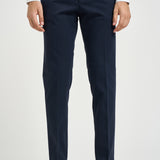 Pantalone uomo Naviglio blu navy NAVIGLIO 40000211 BRIGLIA 