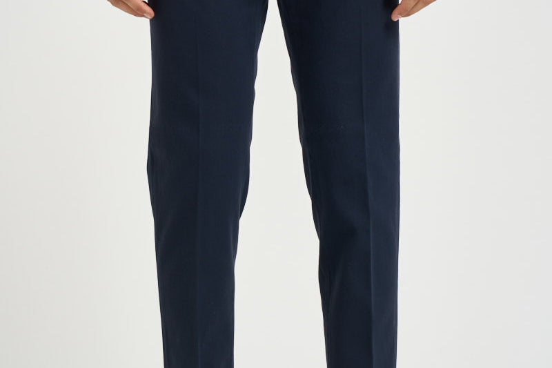 Pantalone uomo Naviglio blu navy NAVIGLIO 40000211 BRIGLIA 