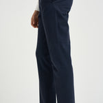 Pantalone uomo Naviglio blu navy NAVIGLIO 40000211 BRIGLIA 