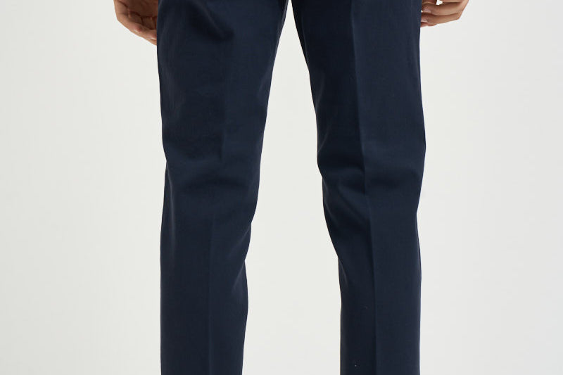 Pantalone uomo Naviglio blu navy NAVIGLIO 40000211 BRIGLIA 