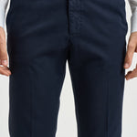 Pantalone uomo Naviglio blu navy NAVIGLIO 40000211 BRIGLIA 