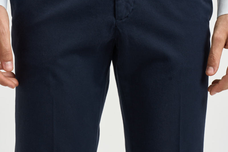 Pantalone uomo Naviglio blu navy NAVIGLIO 40000211 BRIGLIA 