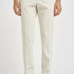 Pantalone uomo Naviglio panna NAVIGLIO 400002130 BRIGLIA 