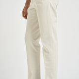 Pantalone uomo Naviglio panna NAVIGLIO 400002130 BRIGLIA 