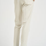 Pantalone uomo Naviglio panna NAVIGLIO 400002130 BRIGLIA 