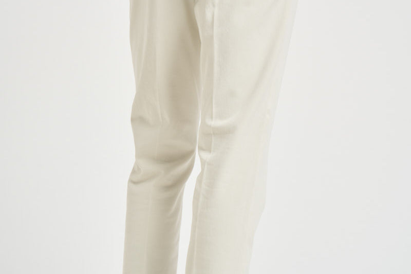 Pantalone uomo Naviglio panna NAVIGLIO 400002130 BRIGLIA 