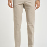 Pantalone uomo Naviglio tortora NAVIGLIO 40000223 BRIGLIA 