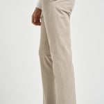 Pantalone uomo Naviglio tortora NAVIGLIO 40000223 BRIGLIA 