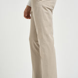 Pantalone uomo Naviglio tortora NAVIGLIO 40000223 BRIGLIA 