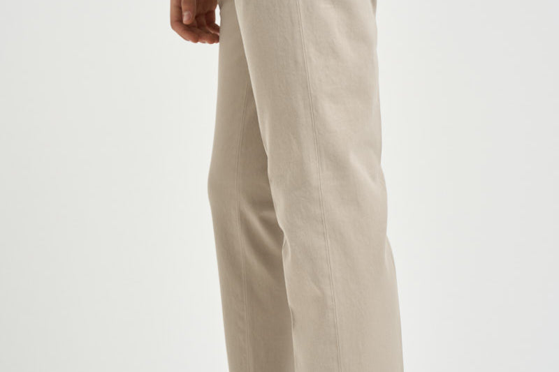 Pantalone uomo Naviglio tortora NAVIGLIO 40000223 BRIGLIA 