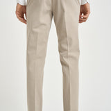Pantalone uomo Naviglio tortora NAVIGLIO 40000223 BRIGLIA 
