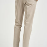 Pantalone uomo Naviglio tortora NAVIGLIO 40000223 BRIGLIA 