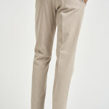 Pantalone uomo Naviglio tortora NAVIGLIO 40000223 BRIGLIA 