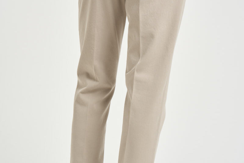 Pantalone uomo Naviglio tortora NAVIGLIO 40000223 BRIGLIA 
