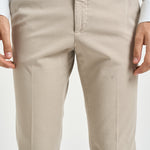 Pantalone uomo Naviglio tortora NAVIGLIO 40000223 BRIGLIA 