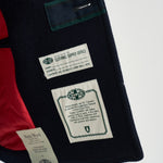 Cappotto uomo doppiopetto blu navy ISLAND BN CAMPLIN 