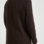 Cappotto uomo doppiopetto testa di moro ISLAND D2 CAMPLIN 