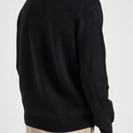 Maglia uomo girocollo blu RFCMKN707 110149888 C.P. COMPANY 