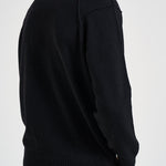 Maglia uomo girocollo nera RFCMKN707 110149999 C.P. COMPANY 