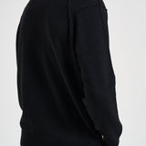 Maglia uomo girocollo nera RFCMKN707 110149999 C.P. COMPANY 