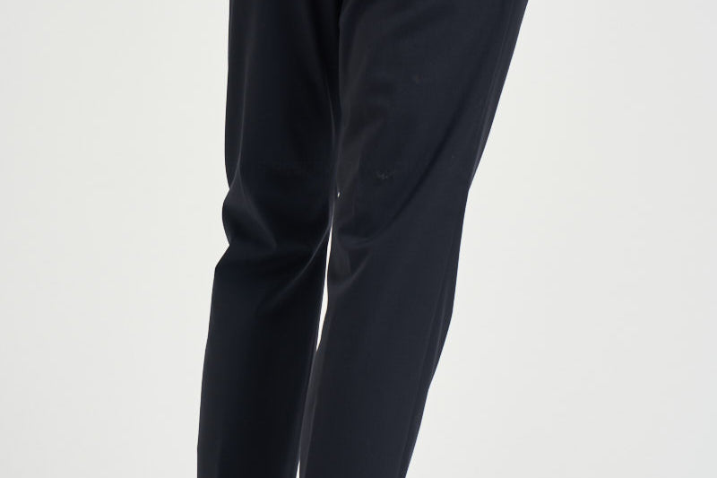 Pantalone uomo con elastico in vita blu M05MITTE 1808122 CRUNA 