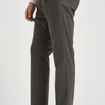Pantalone uomo con elastico in vita grigio M05MITTE 1811511 CRUNA 