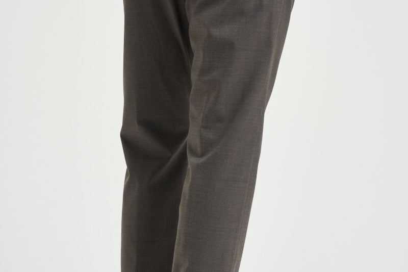 Pantalone uomo con elastico in vita grigio M05MITTE 1811511 CRUNA 